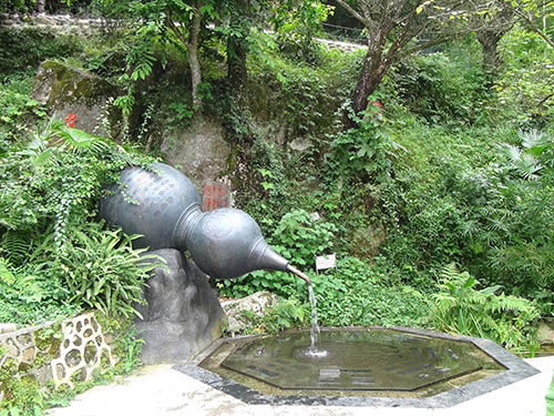 羅浮山酥醪景區園林景觀工程